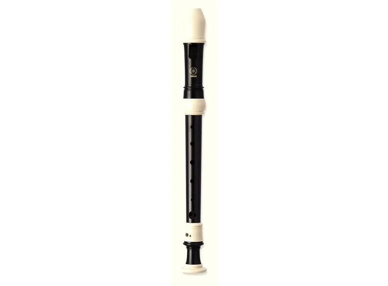 Yamaha YRS-301III BROWN SOPRANO RECORDER GERMAN 